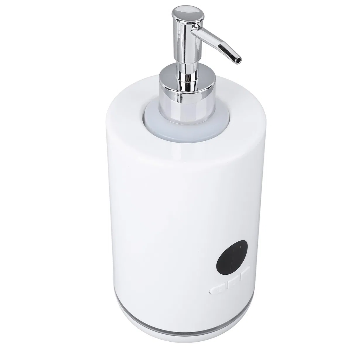 Gleitgel-Wärmer, Massageöl-Heizung, Professionelle 360-Grad-Heizung, Schnelles Aufheizen mit 2 Flaschen, LED-Touchscreen für Schönheitssalon (EU-Stecker 100-240 V)