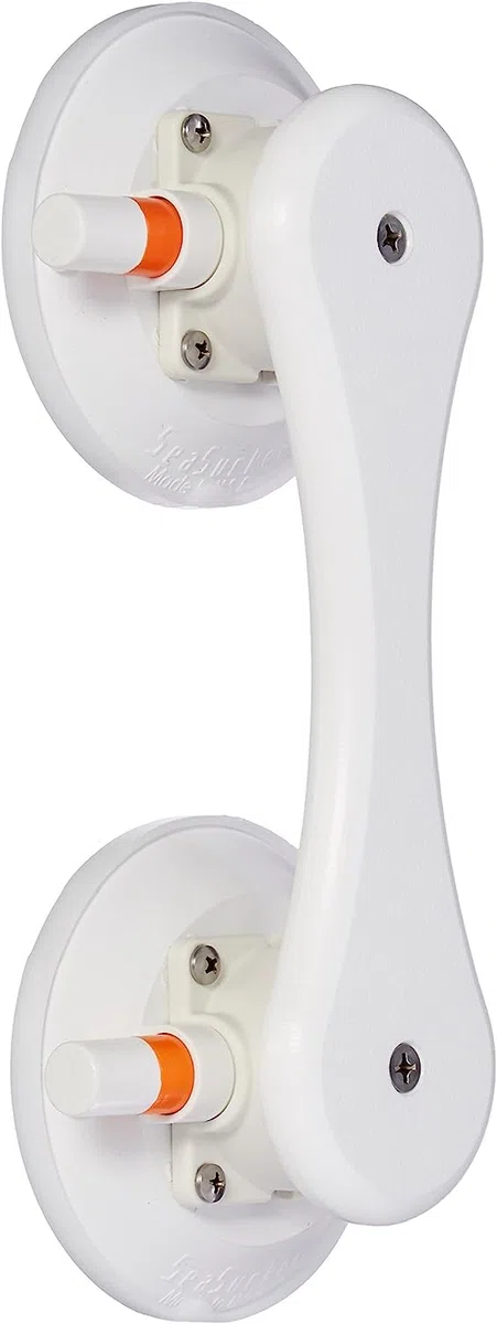 SeaSucker Mittelstarker Griff (weiß)