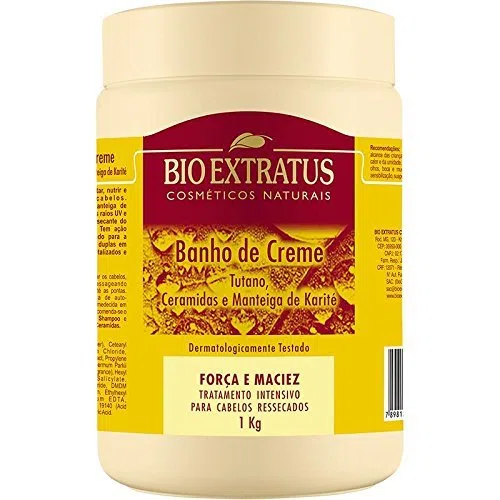 Bio Extratus - Banho De Creme - 1kg by Bio Extratus