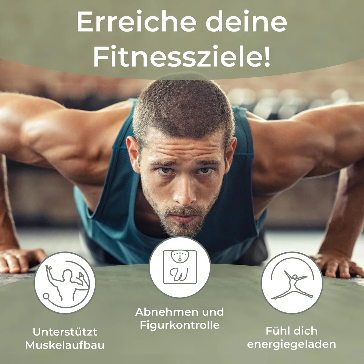 Veganes Vanille Proteinpulver Komplex Angereichert mit Essentiellen Vitaminen und Mineralien - 70% Eiweiß, Laktosefrei, Sojafrei und Zuckerarm - 600g