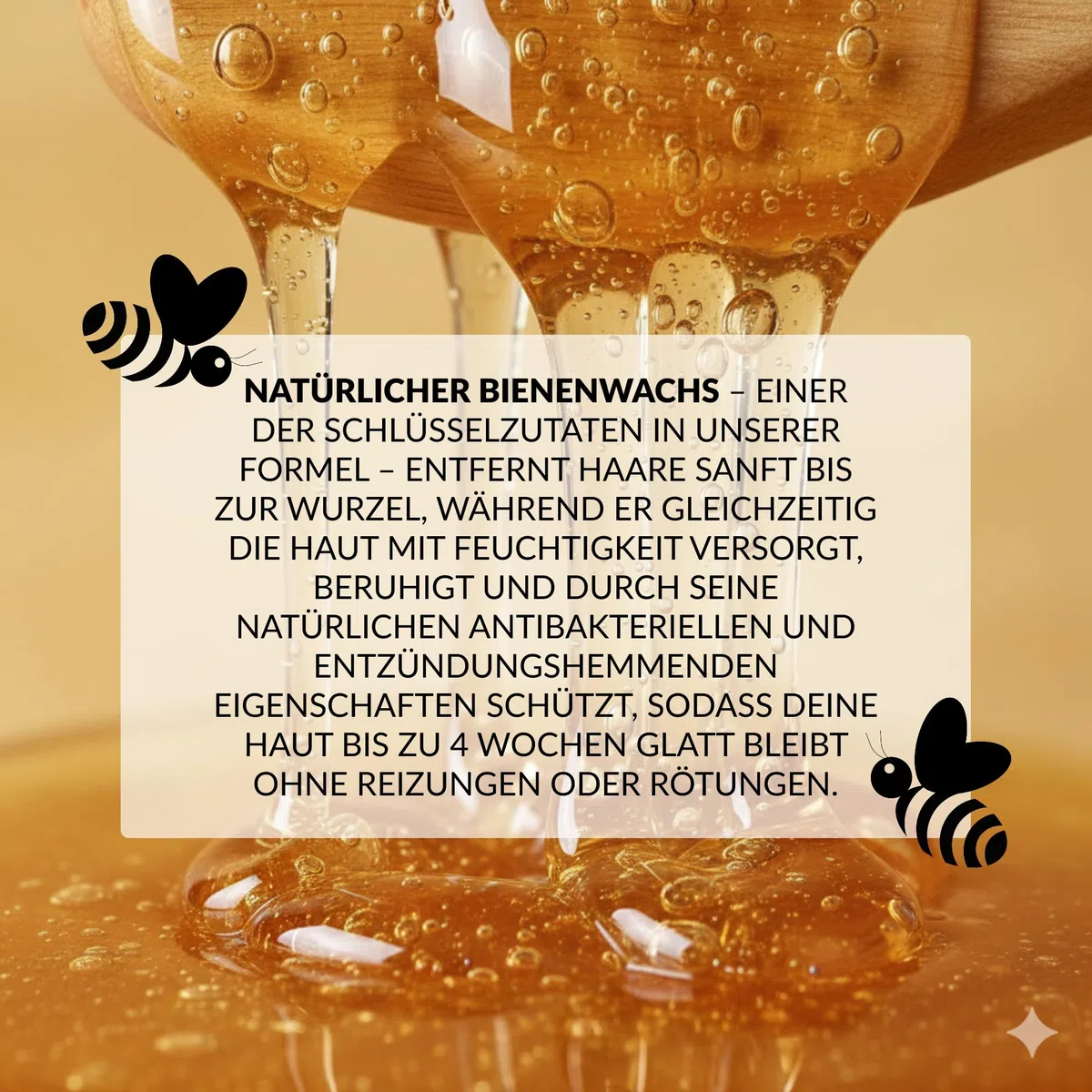 fleeky Wax Roller Kit - elektrisches Roll on Komplett-Set mit Warmwaxgerät für seidenglatte Haut on fleek, professionelle Ergebnisse und anfängerfreundliche Handhabung