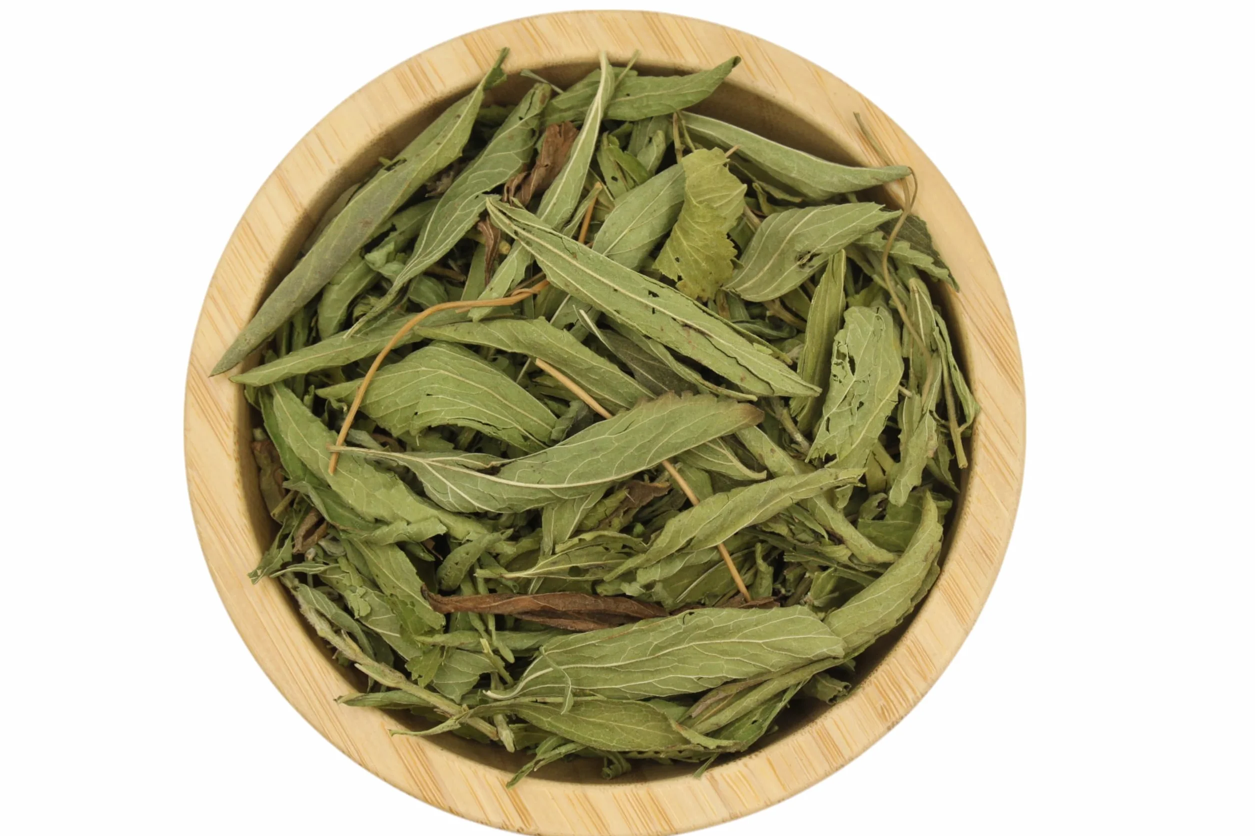 Stevia Getrocknet Lose Blätter - Stevia Rebaudiana (1kg)