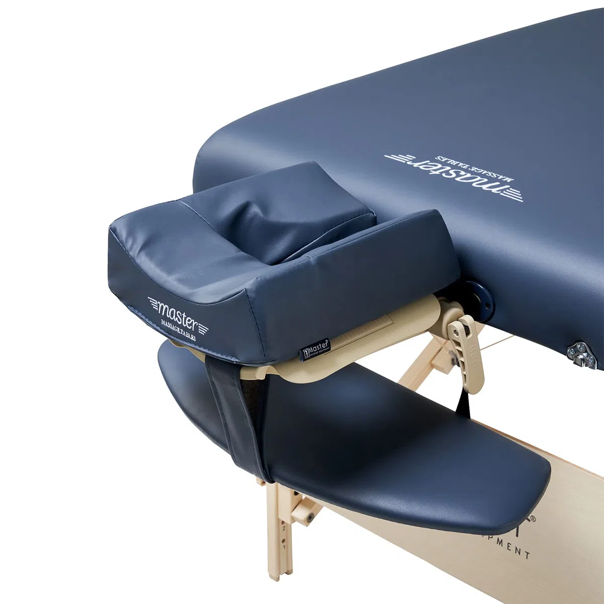 Master Massage 76cm Coronado Mobil Klappbar Massageliege Therapiebett Massagebank Kosmetikliege Portable Beauty Bett aus Holz