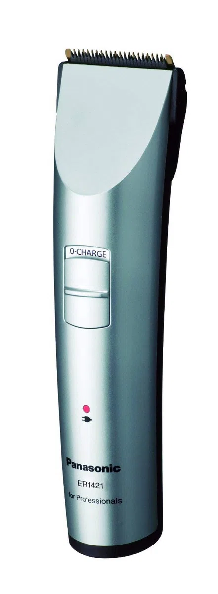 Panasonic Profi-Haarschneidemaschine ER-1421, Bart- und Haarschneider für Akku-und Netzbetrieb, für alle Anwendungen