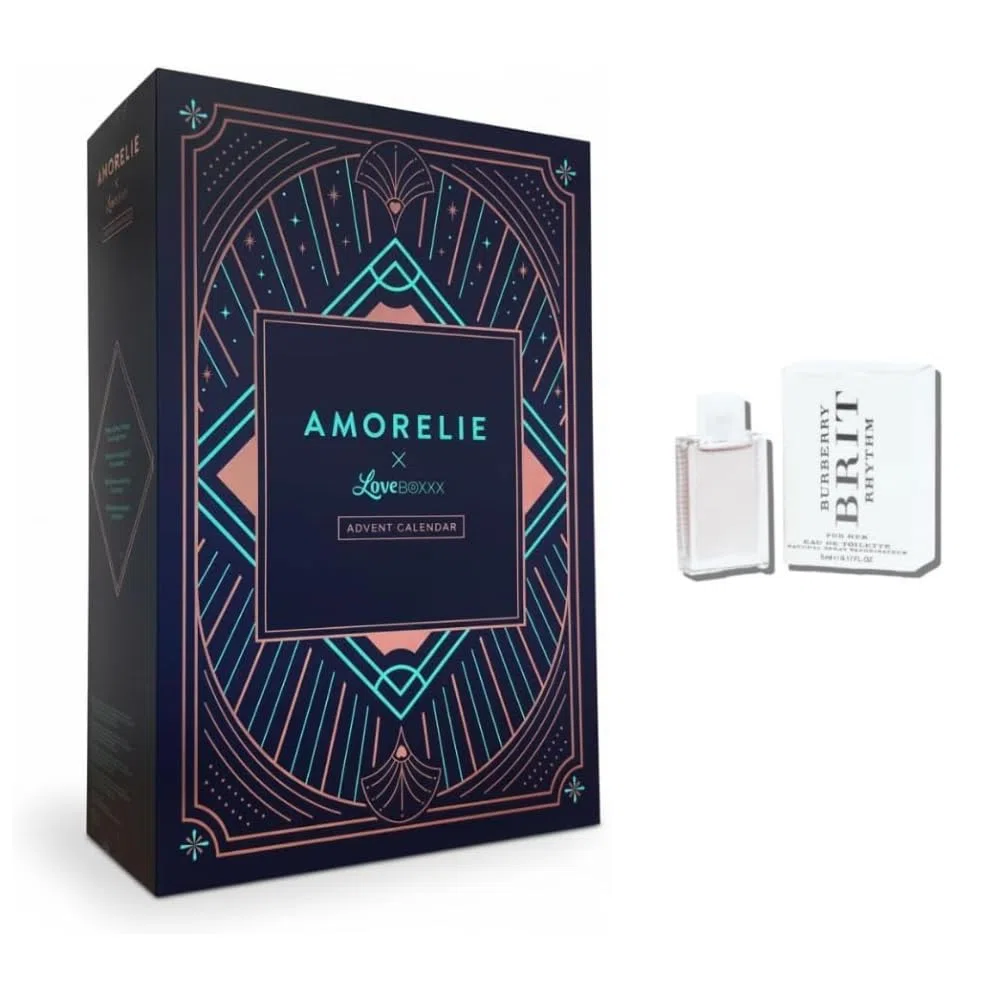 Amorelie erotic advent calendar 2025 for couples -classic- worth 500€, 24 sex surprises women & men, advent calendar, adult couples sex and sensuality